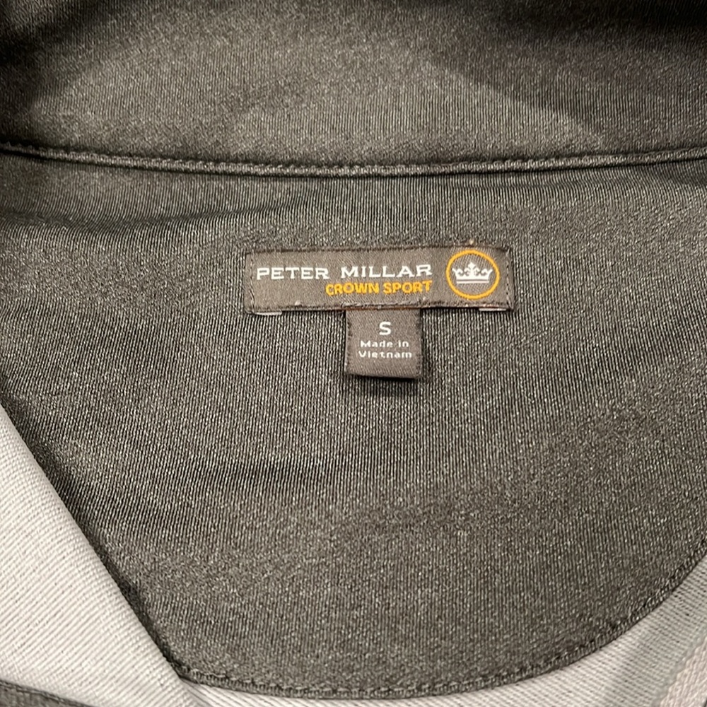 Peter Millar Perth Performance Zip - Picture 2 of 3